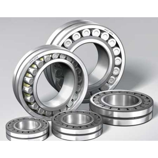 NUP214 Cylindrical Roller Bearing 70*125*24mm #1 image